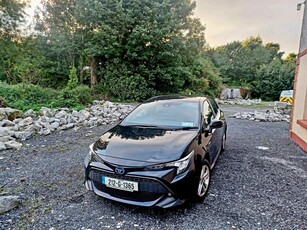 2021 - Toyota Corolla Automatic