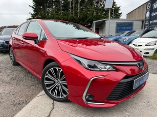 2021 - Toyota Corolla Automatic