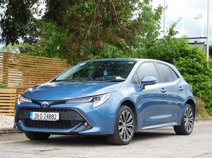 2021 - Toyota Corolla Automatic