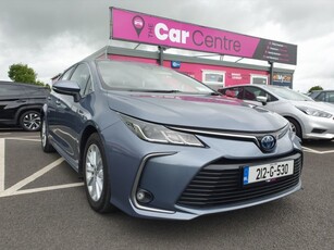 2021 - Toyota Corolla Automatic