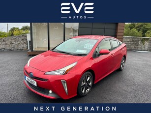 2021 - Toyota Prius Automatic