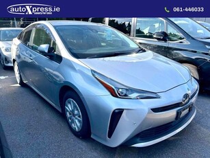 2021 - Toyota Prius Automatic