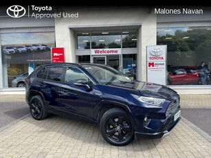 2021 - Toyota RAV4 Automatic