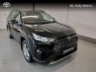 2021 - Toyota RAV4 Automatic