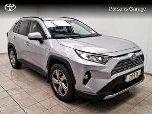 2021 - Toyota RAV4 Automatic