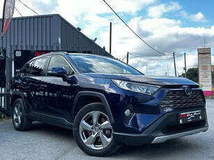 2021 - Toyota RAV4 Automatic