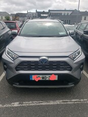 2021 - Toyota RAV4 Automatic