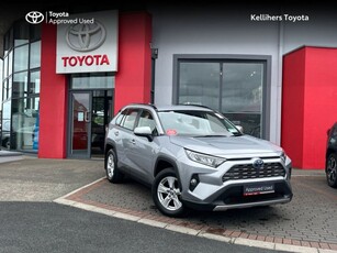 2021 - Toyota RAV4 Automatic