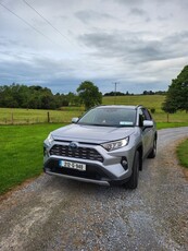 2021 - Toyota RAV4 Automatic