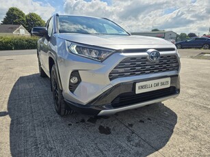 2021 - Toyota RAV4 Automatic