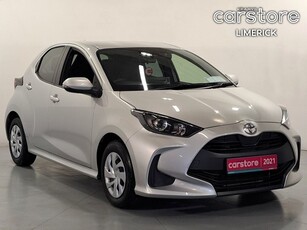 2021 - Toyota Yaris Automatic