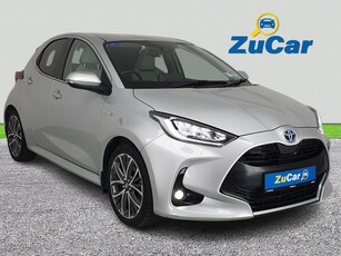 2021 - Toyota Yaris Automatic