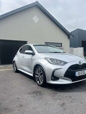 2021 - Toyota Yaris Automatic