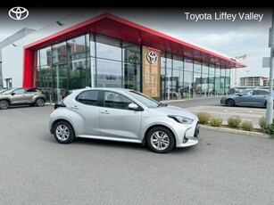 2021 - Toyota Yaris Automatic