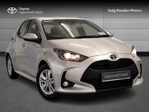 2021 - Toyota Yaris Automatic