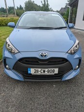 2021 - Toyota Yaris Automatic