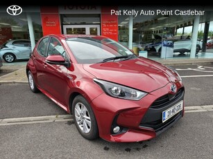 2021 - Toyota Yaris Automatic