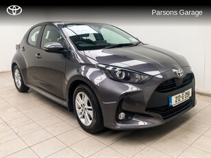 2021 - Toyota Yaris Manual