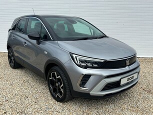 2021 - Vauxhall Crossland X Automatic