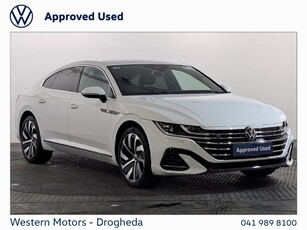 2021 - Volkswagen Arteon Automatic