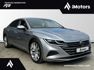 2021 - Volkswagen Arteon Automatic