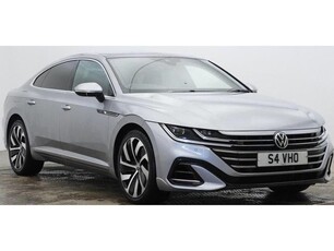 2021 - Volkswagen Arteon Automatic