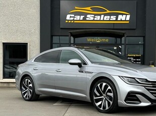 2021 - Volkswagen Arteon Automatic