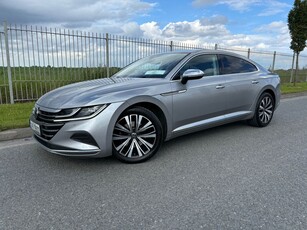 2021 - Volkswagen Arteon Automatic