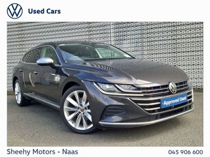 2021 - Volkswagen Arteon Automatic