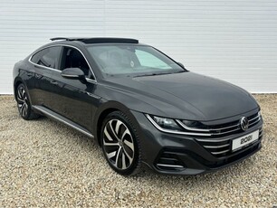 2021 - Volkswagen Arteon Automatic