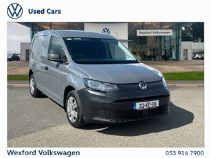 2021 - Volkswagen Caddy Manual