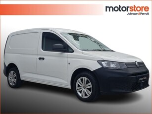 2021 - Volkswagen Caddy Manual