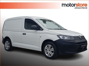 2021 - Volkswagen Caddy Manual