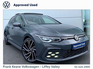 2021 - Volkswagen Golf Automatic