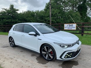 2021 - Volkswagen Golf Automatic