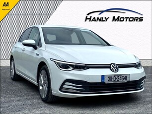 2021 - Volkswagen Golf Automatic