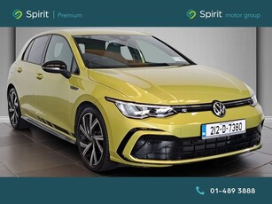 2021 - Volkswagen Golf Manual