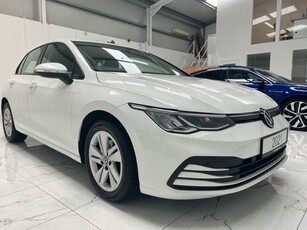 2021 - Volkswagen Golf Manual