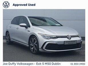 2021 - Volkswagen Golf Manual