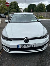 2021 - Volkswagen Golf Manual