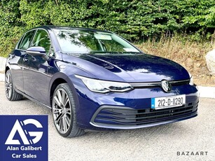 2021 - Volkswagen Golf Manual