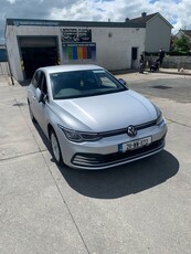 2021 - Volkswagen Golf Manual