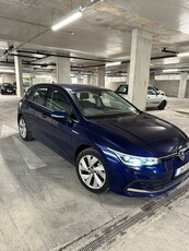 2021 - Volkswagen Golf Manual