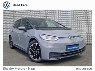 2021 - Volkswagen ID.3 Automatic