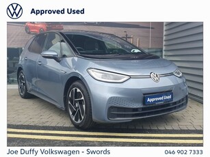 2021 - Volkswagen ID.3 Automatic