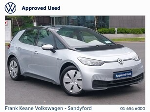 2021 - Volkswagen ID.3 Automatic