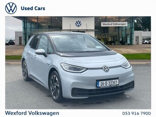 2021 - Volkswagen ID.3 Automatic