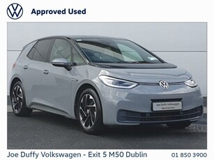 2021 - Volkswagen ID.3 Automatic