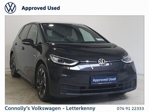 2021 - Volkswagen ID.3 Automatic