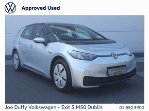 2021 - Volkswagen ID.3 Automatic